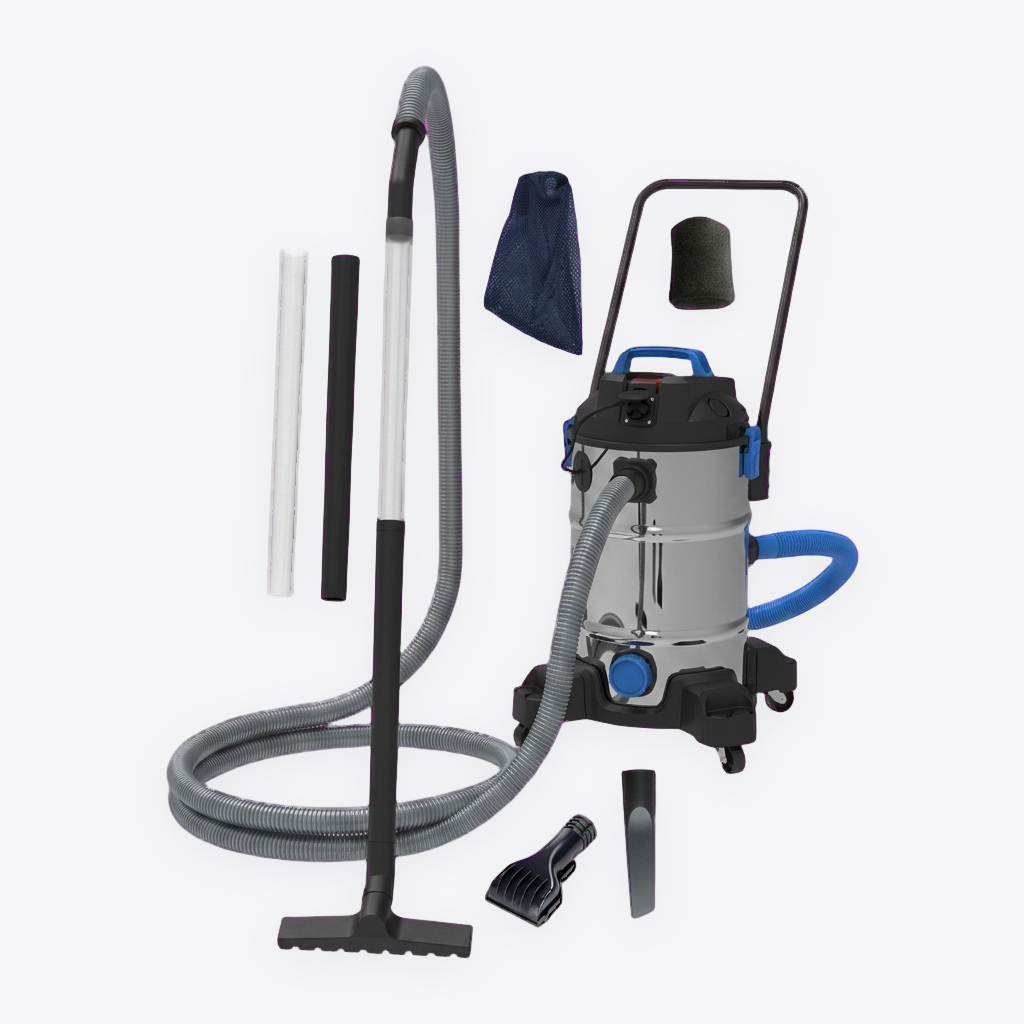 AquaForte Teichsauger Pro