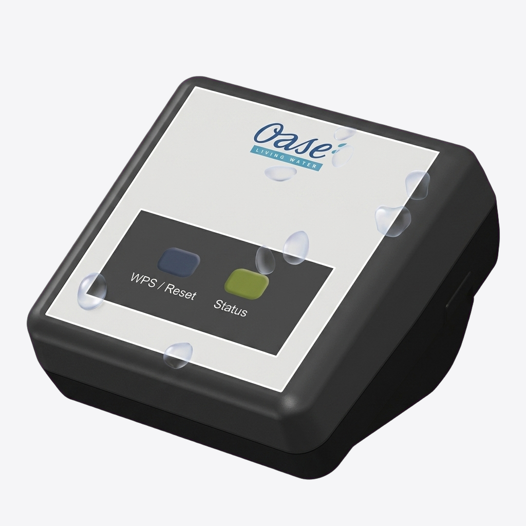 OASE Garden Controller Cloud WLAN-Steuerung – App-Controller für OASE Control Pumpen, Filter & Beleuchtung