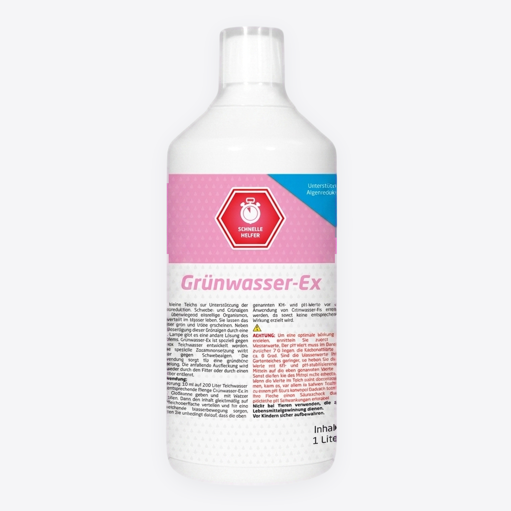 Grünwasser-Ex