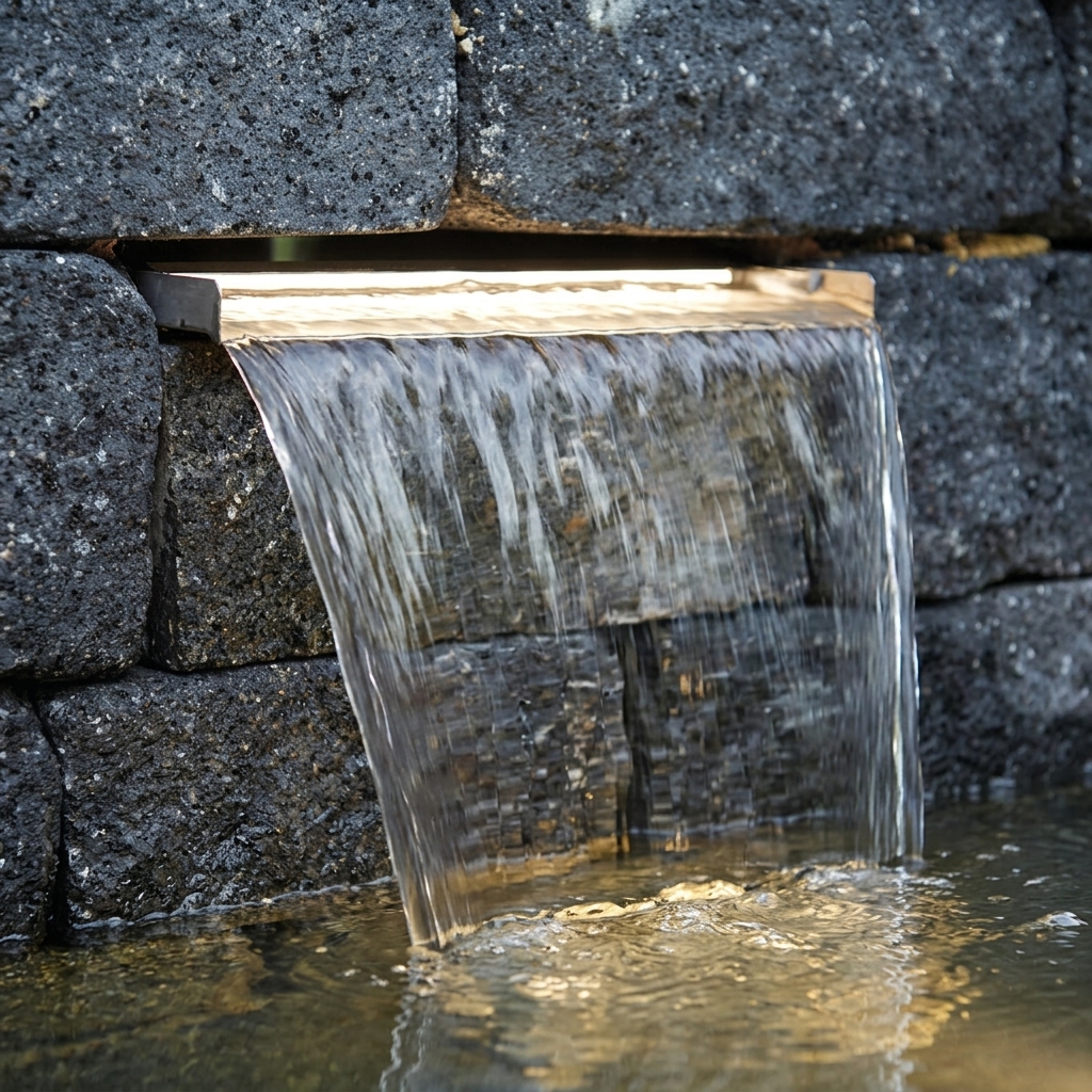 Oase Illumination 30 - 90 cm - LED Beleuchtung für Wasserfälle