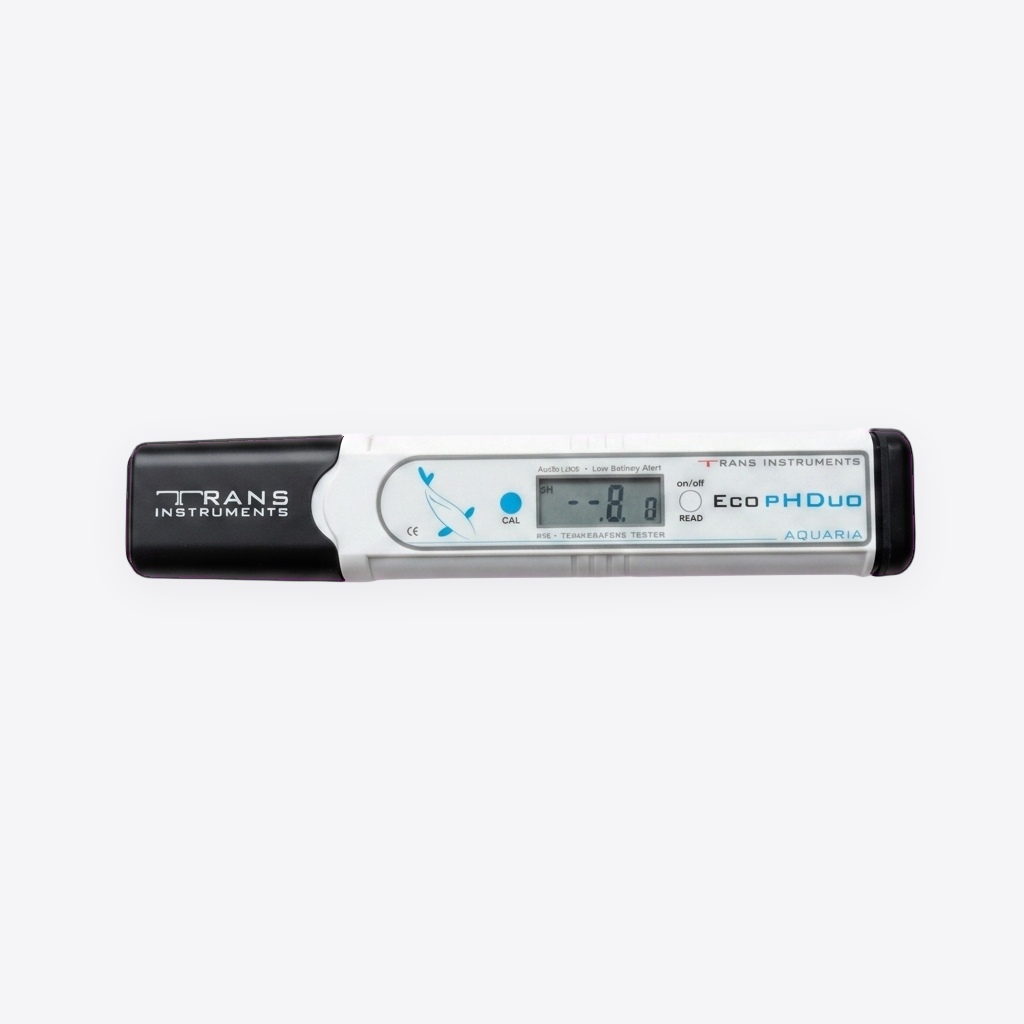 Duo Tester- pH und Temperatur