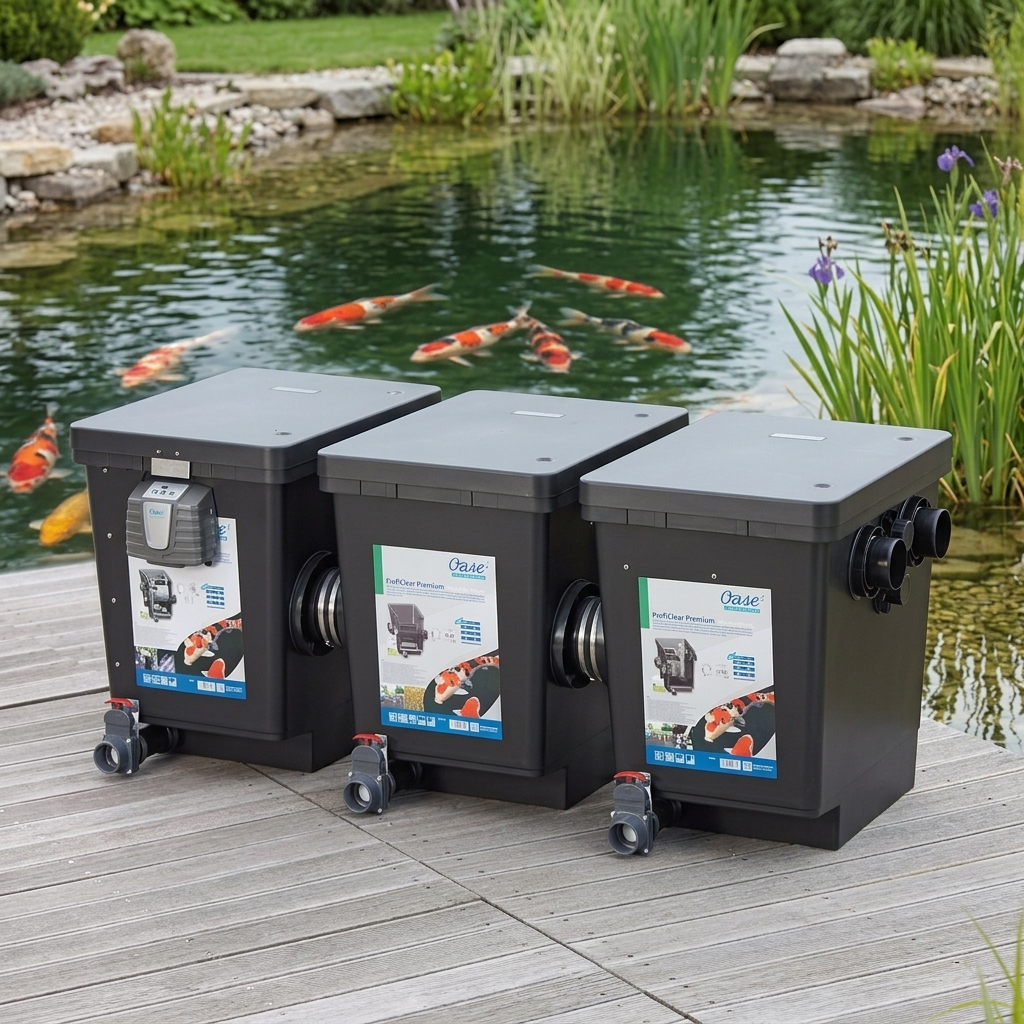OASE ProfiClear Premium Moving Bed Modul