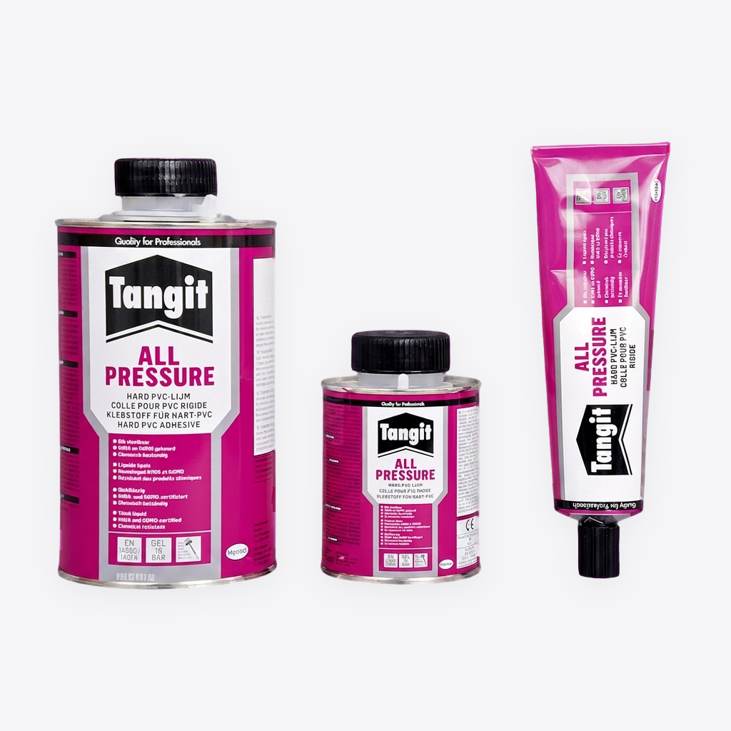Tangit Kleber Pinseldose & Tube