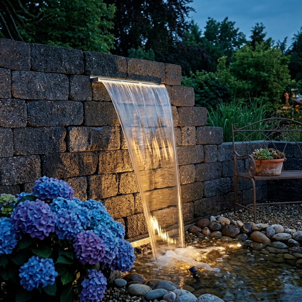 Oase Illumination 30 - 90 cm - LED Beleuchtung für Wasserfälle