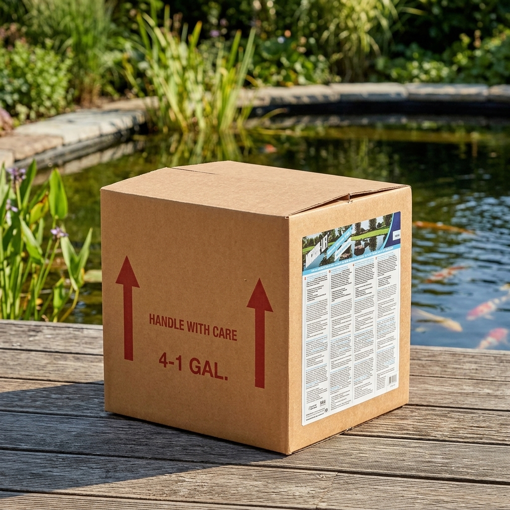 Microbe Lift® Natural-Kit für Schwimmteiche