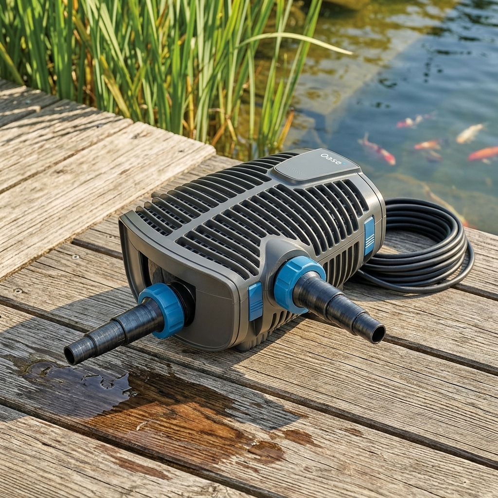 Oase Aquamax Eco Premium Serie 5000 - 21000