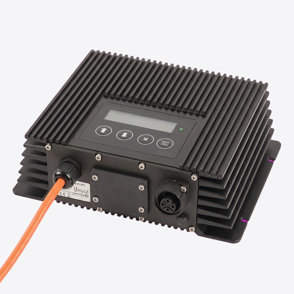 Abyzz A200 IPU