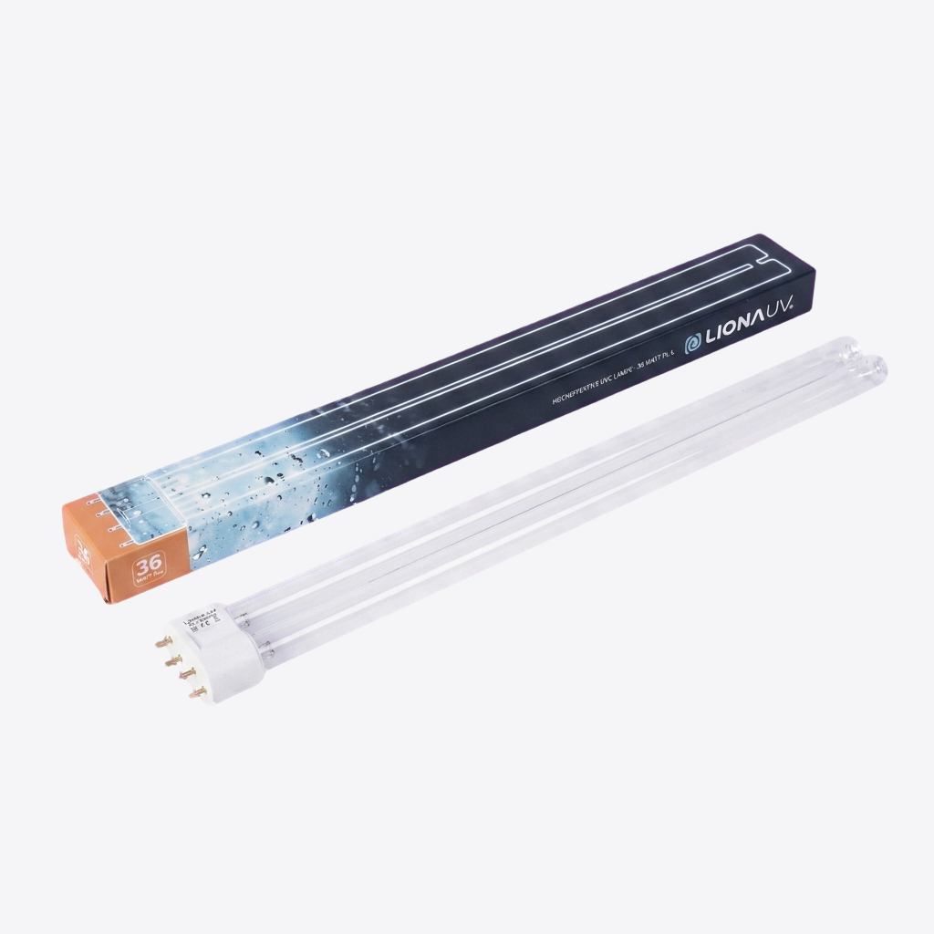 LIONA UVC PL-Lampen